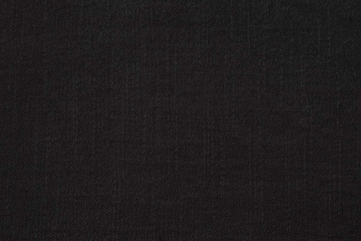 Jacob Sofa Black Footstool