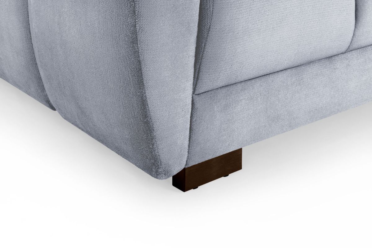 Azzuro Sofa Grey 2 Seater