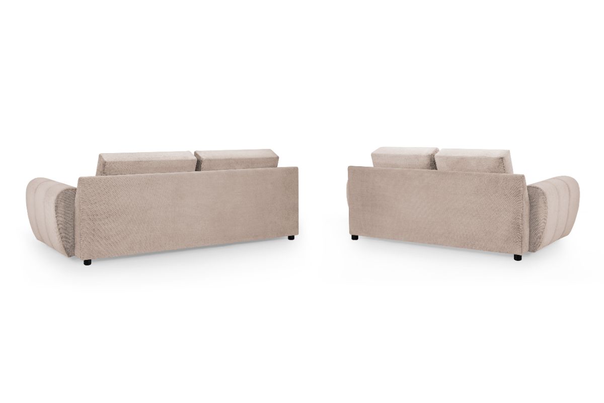Azzuro Sofa Mocha 3+2 Set