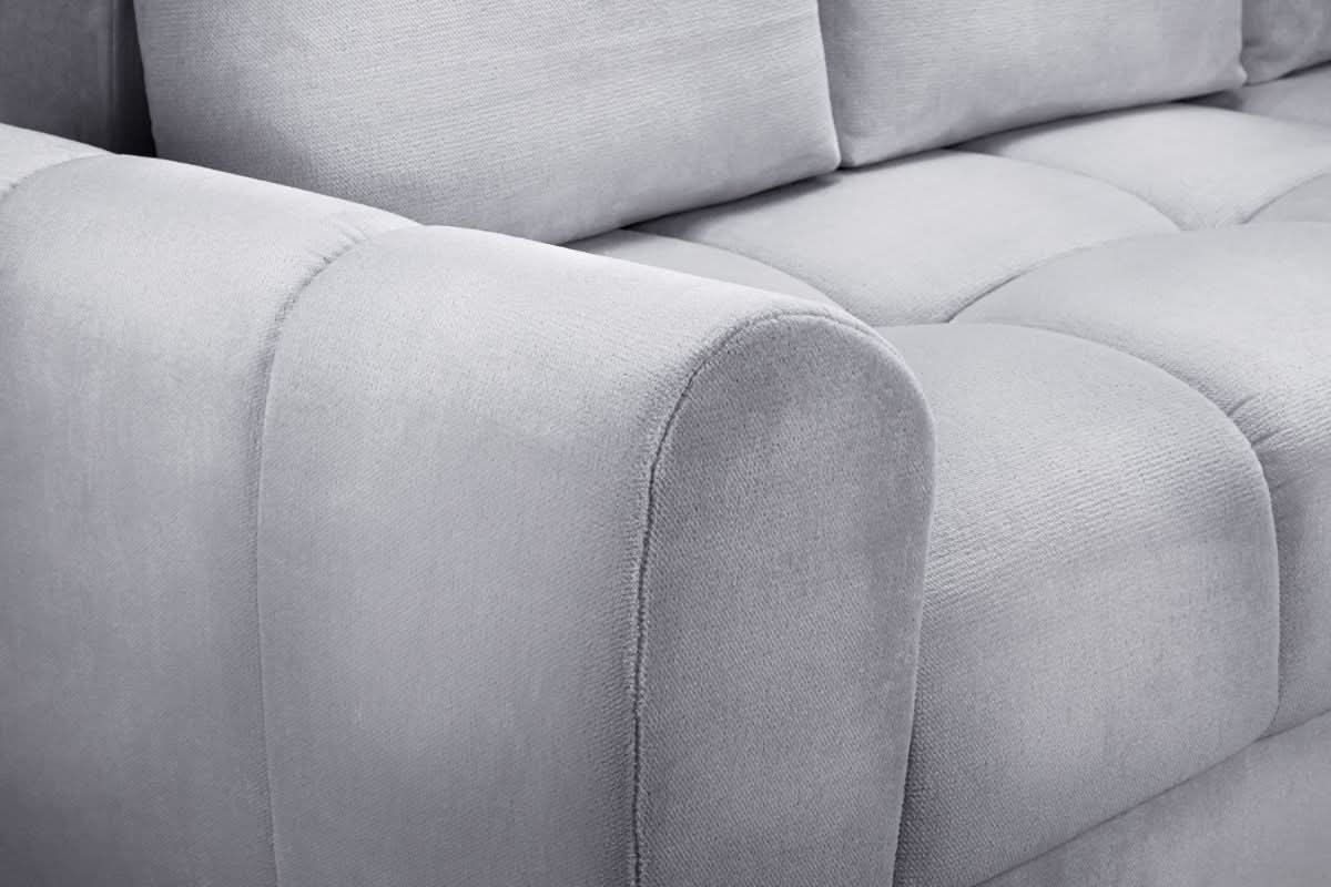 Azzuro Sofabed Grey Universal Corner