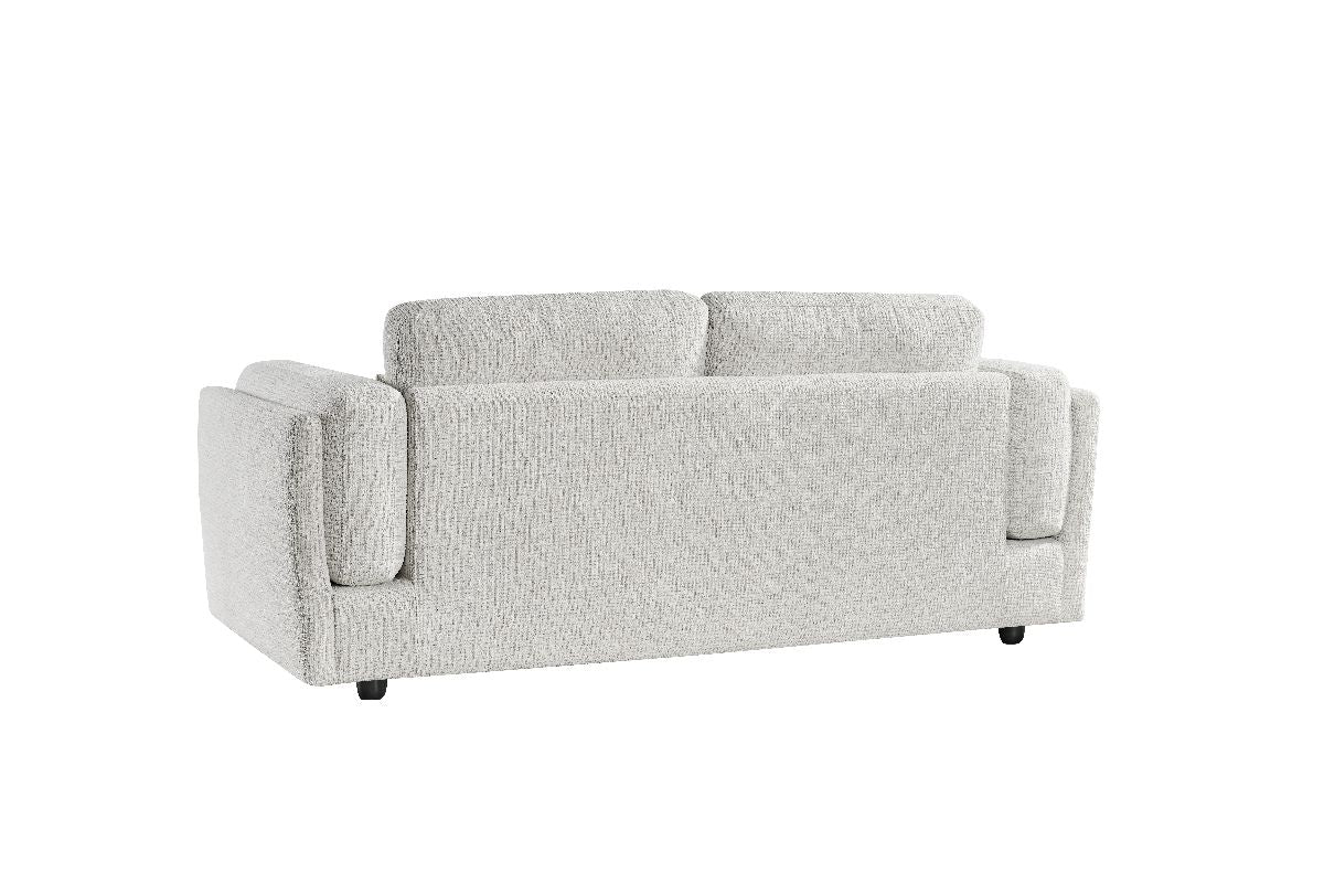 Bari Sofa Beige 2 Seater