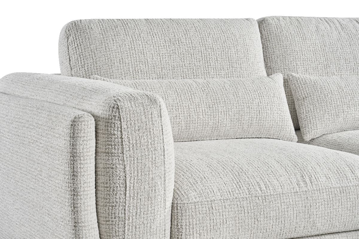 Bari Sofa Beige 2 Seater