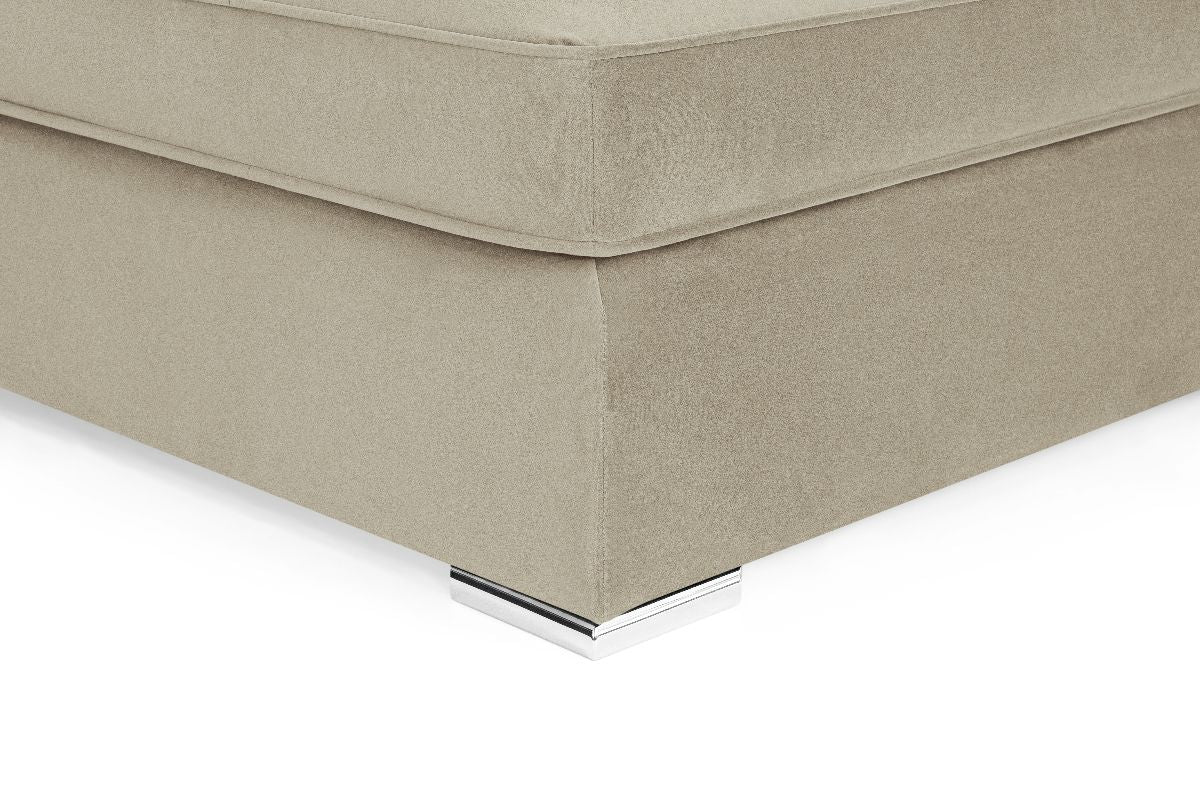 Belgravia Sofa Beige U Shape Corner