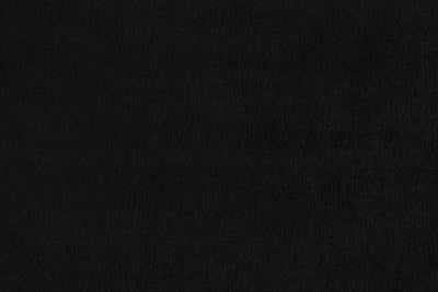 Carnaby Sofa Plush Black U Shape Corner