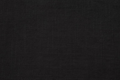 Jacob Sofa Black Footstool