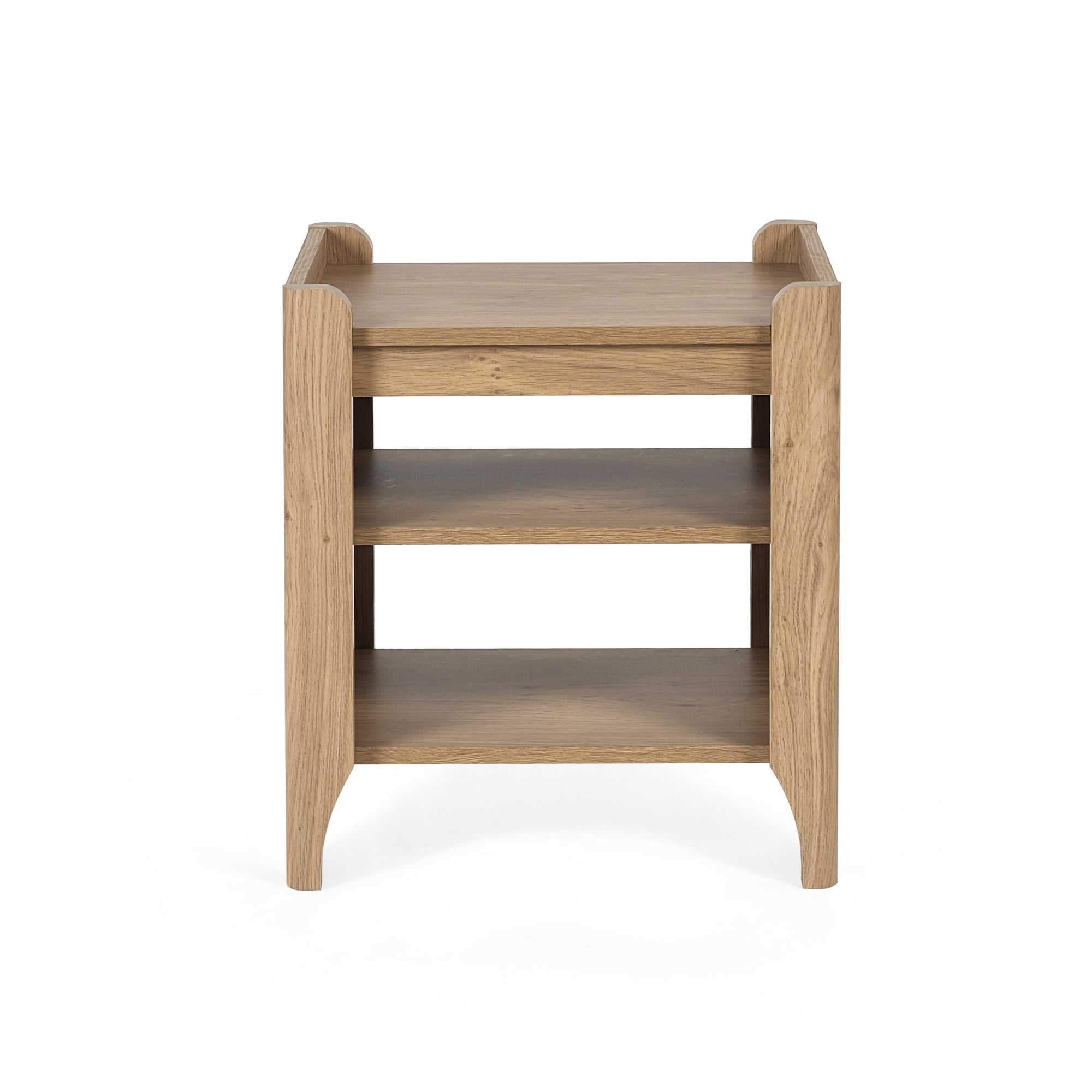 Sydney Lamp Table With Removable Shelf