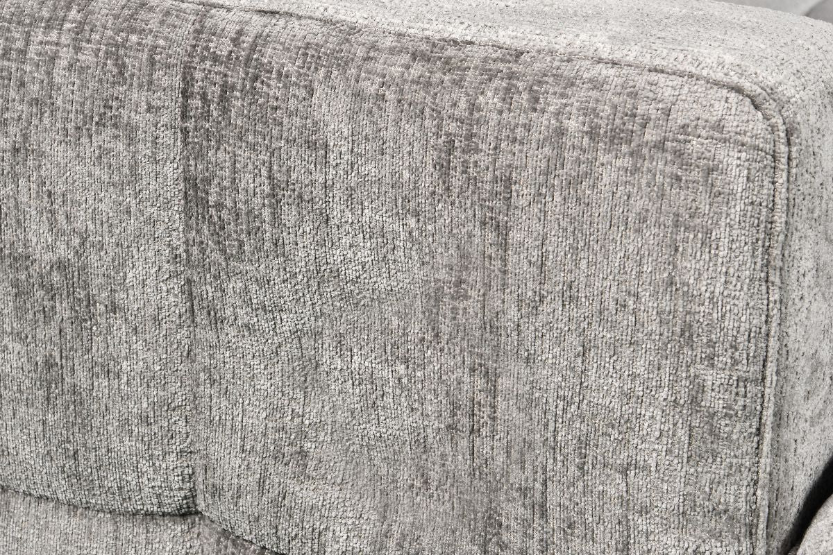 Shanghai Luxury Grey U Shape Corner Sofabed