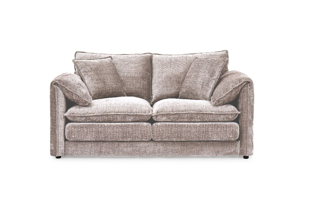Solaya Sofa Beige 2 Seater