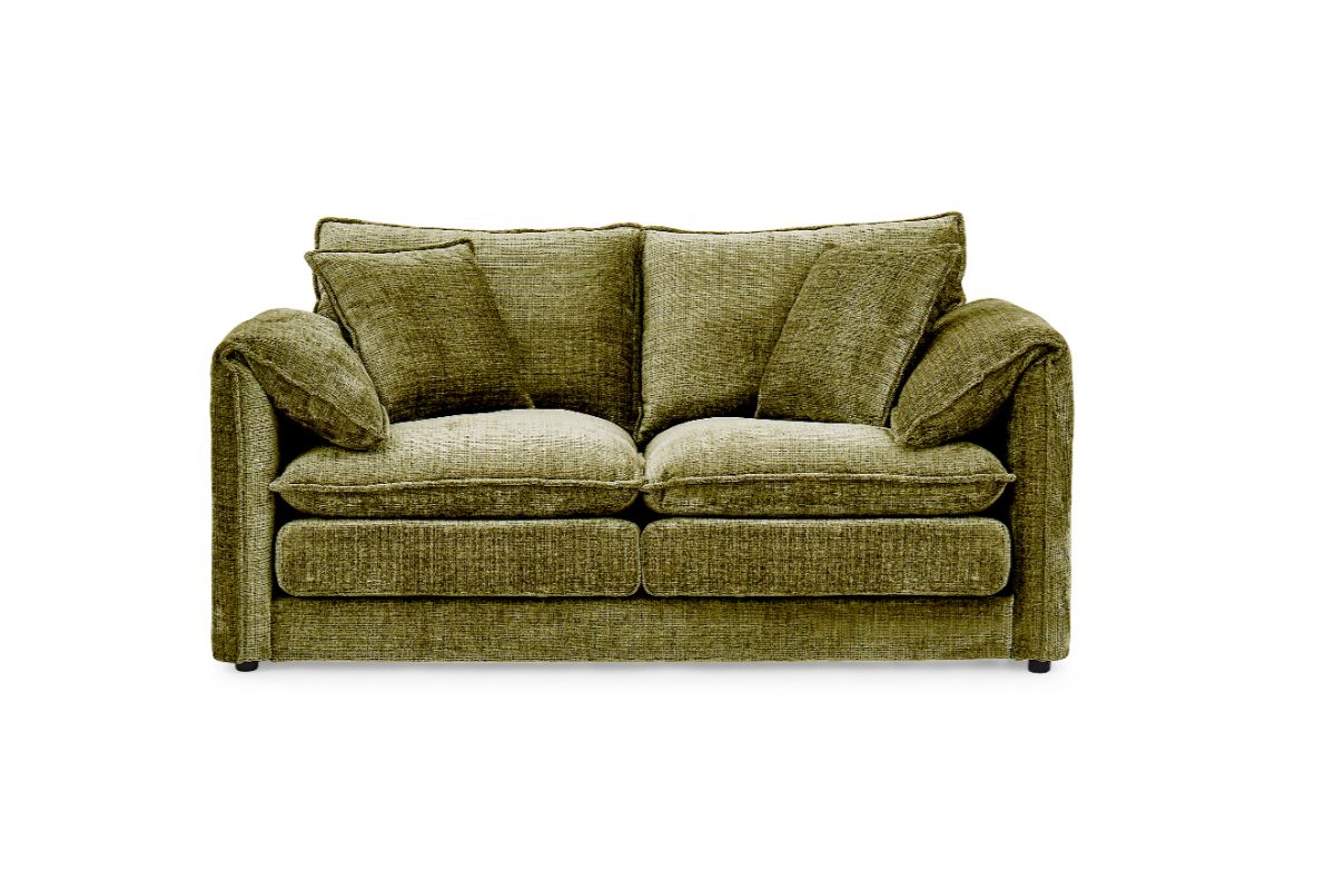 Solaya Sofa Green 2 Seater