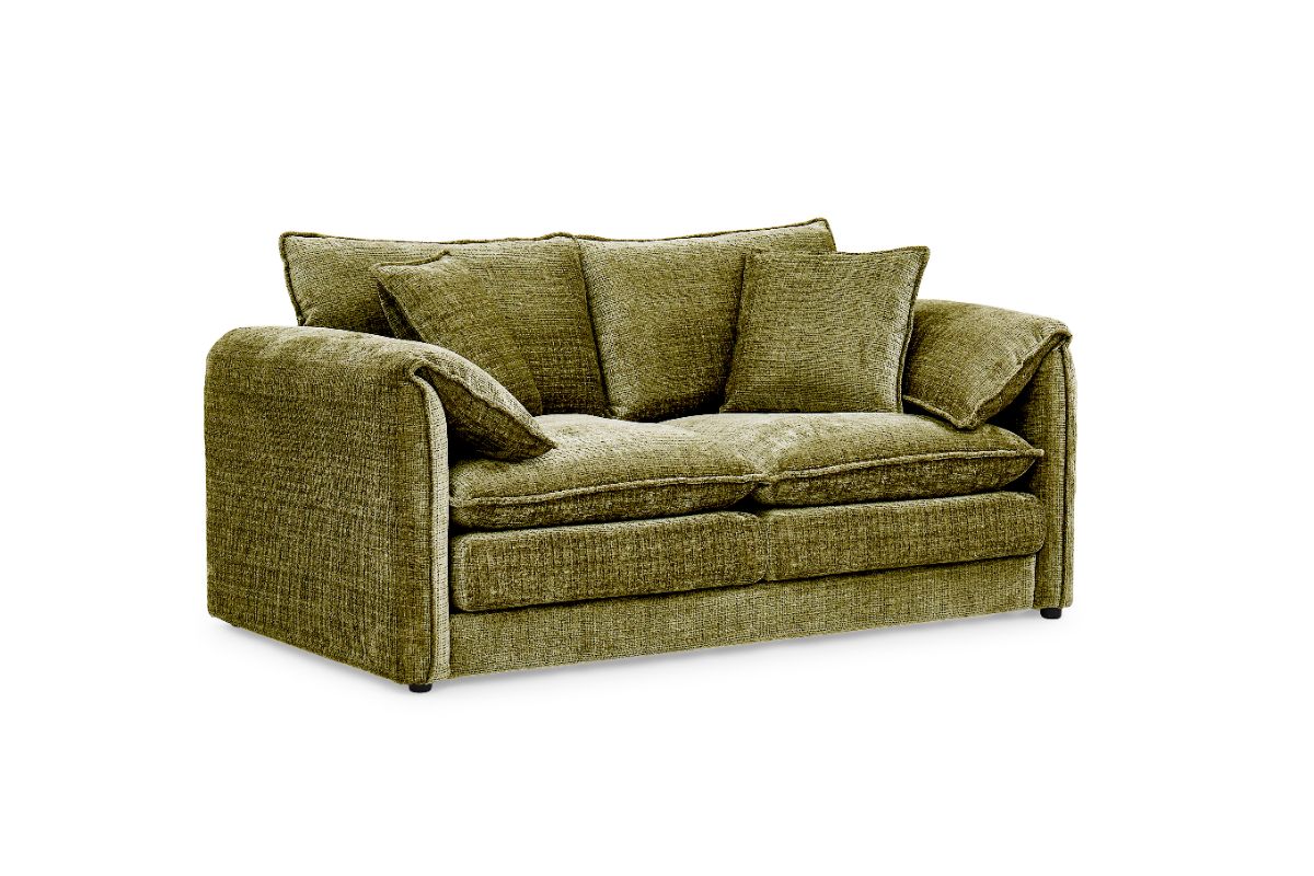 Solaya Sofa Green 2 Seater