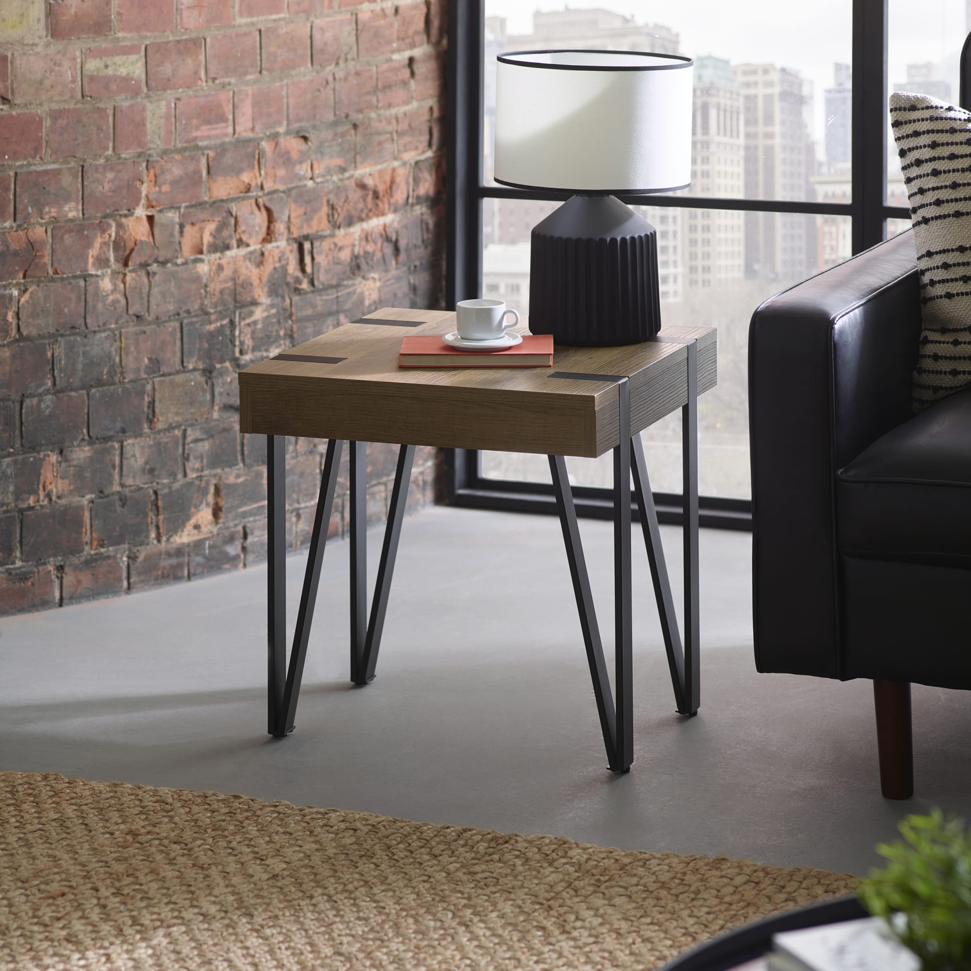 Troy 50cm Side Table