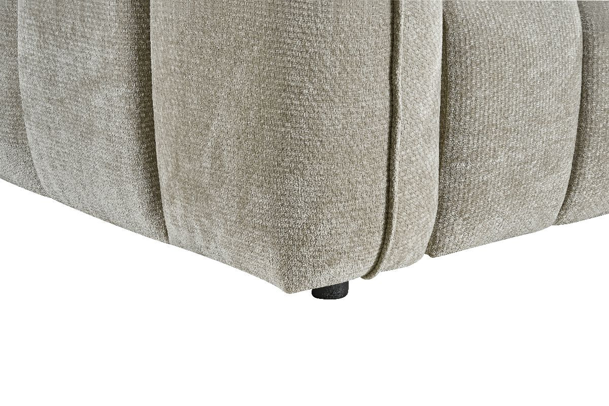 Venice Sofa Beige 2 Seater