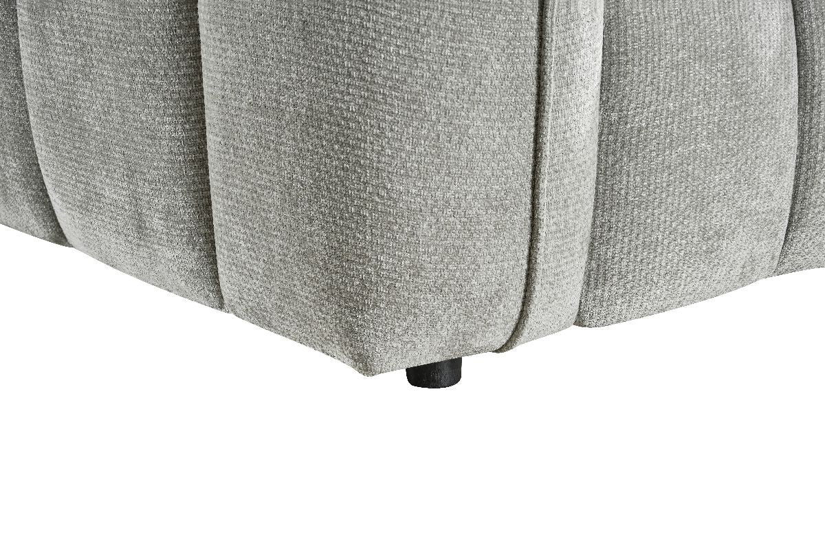 Venice Sofa Grey 2 Seater