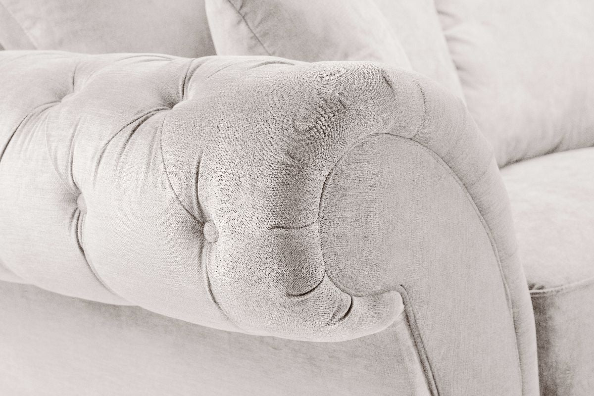 Windsor Fullback Sofa Stone Armchair